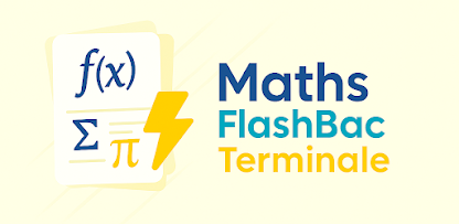 Maths FlashBac Terminale